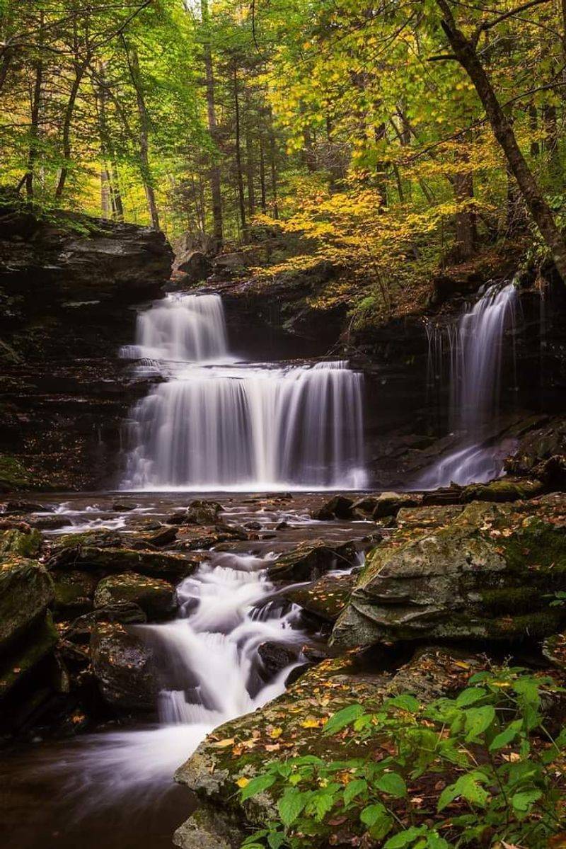 Ricketts Glen State Park &mdash; Benton, PA