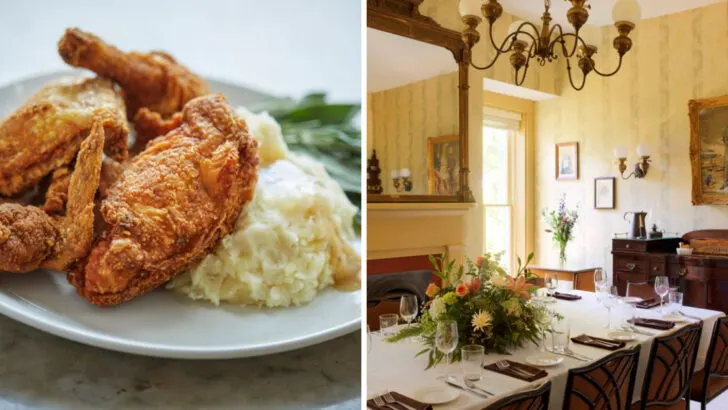 Ohio&rsquo;s oldest continuously operating hotel and restaurant still serves classic comfort meals