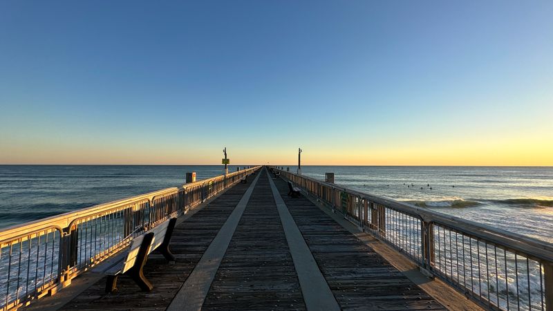 Pensacola Beach Gulf Pier (Pensacola Beach, FL)
