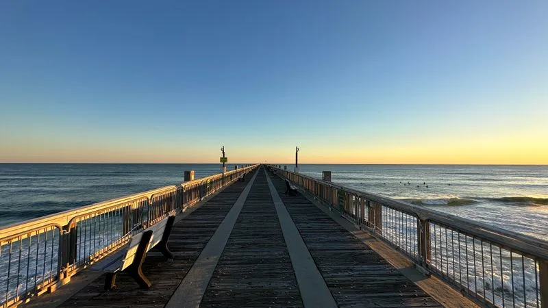 Pensacola Beach Gulf Pier (Pensacola Beach, FL)