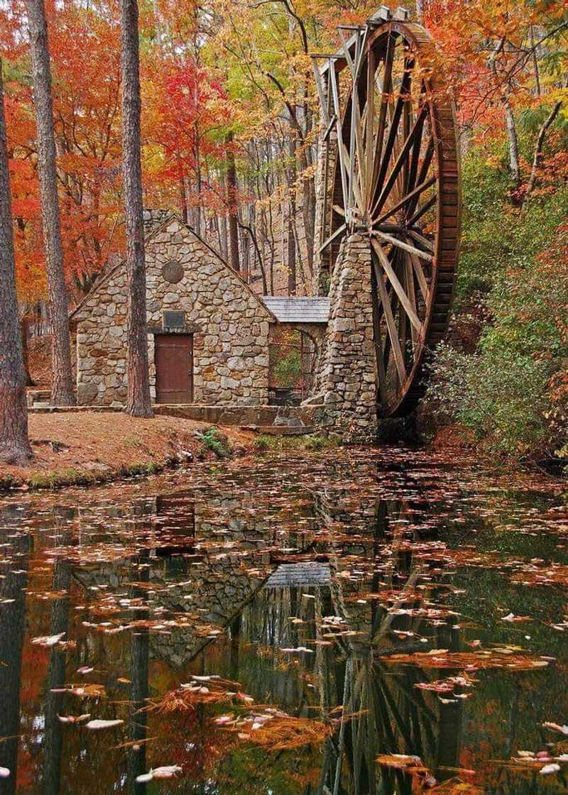 Callaway Resort Gardens and Warm Springs Loop