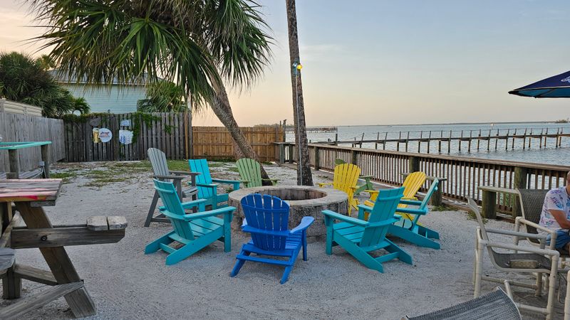 Tiki Bar & Grill &mdash; Sebastian, FL