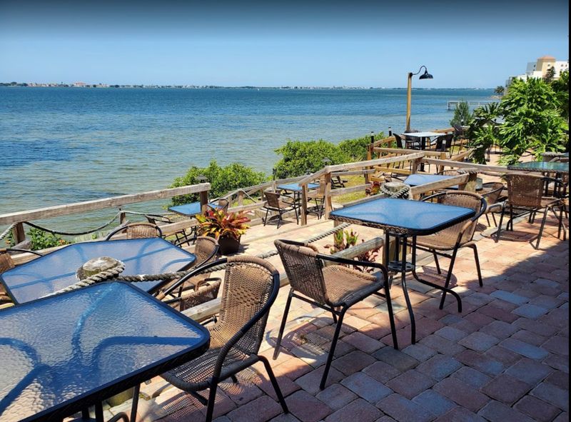 The Shack Riverfront Restaurant & Outback Tiki Bar! &mdash; Palm Bay, FL