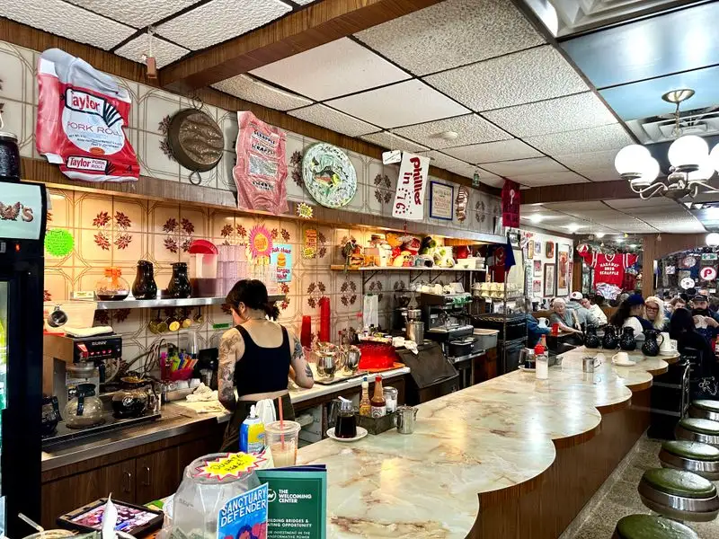 Sulimay's Restaurant 