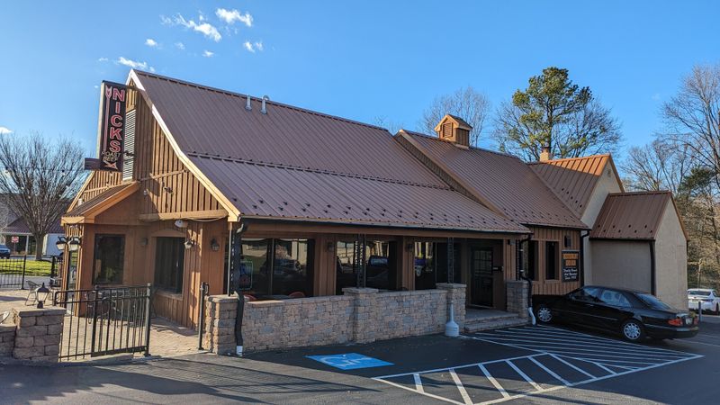 Old Original Nick's Roast Beef