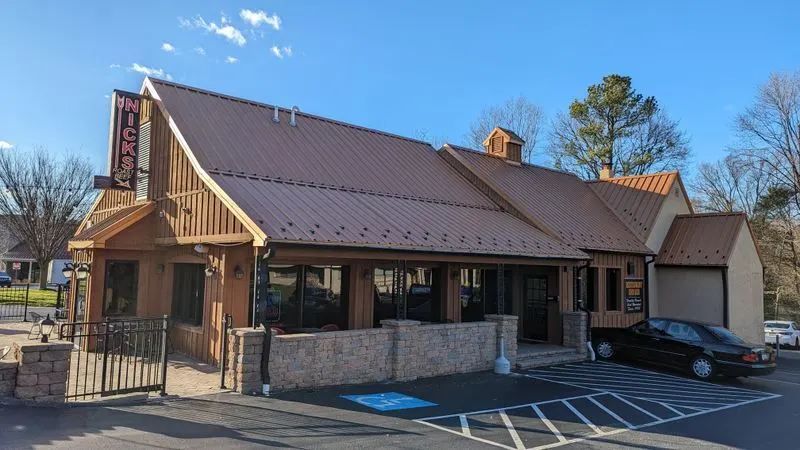 Old Original Nick's Roast Beef 