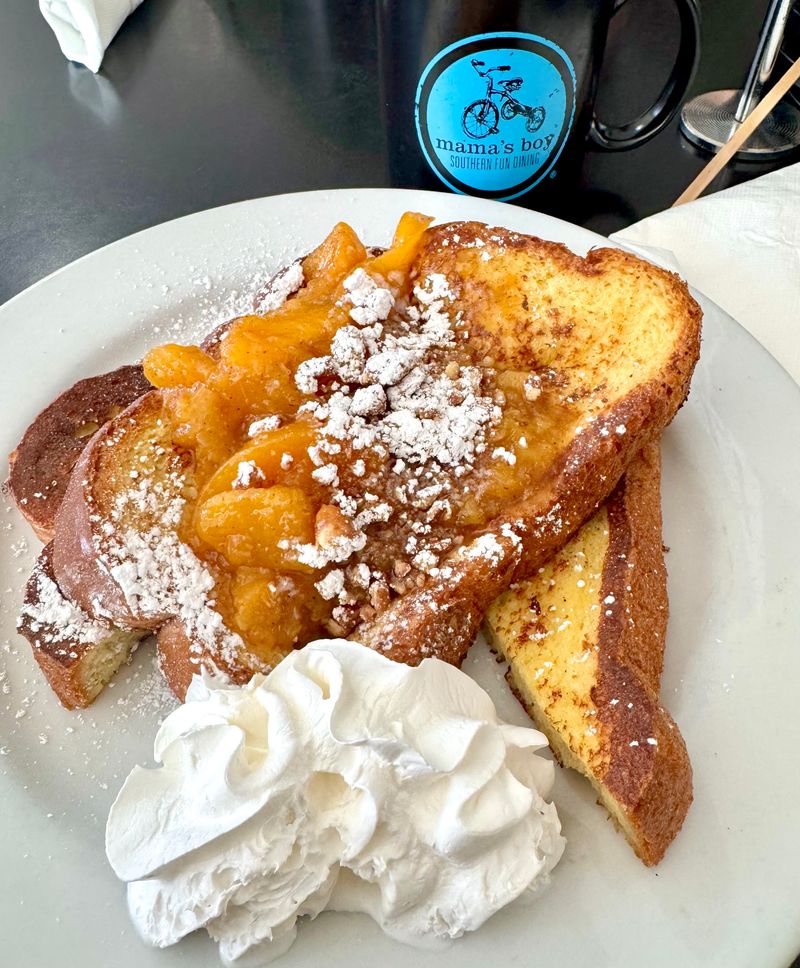 Mama's Boy — Athens, GA