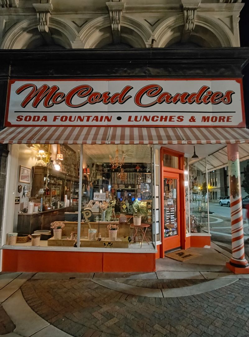 McCord Candies 