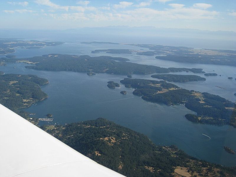 San Juan Islands