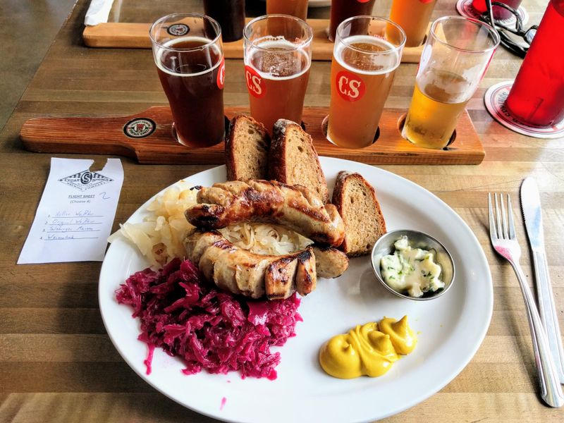 Cedar Springs Brewing Company &mdash; Cedar Springs