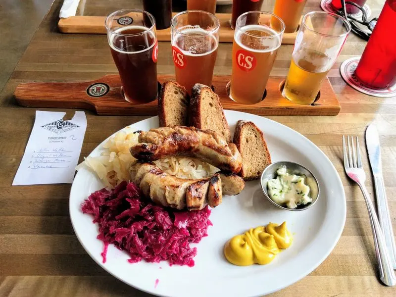 Cedar Springs Brewing Company &mdash; Cedar Springs