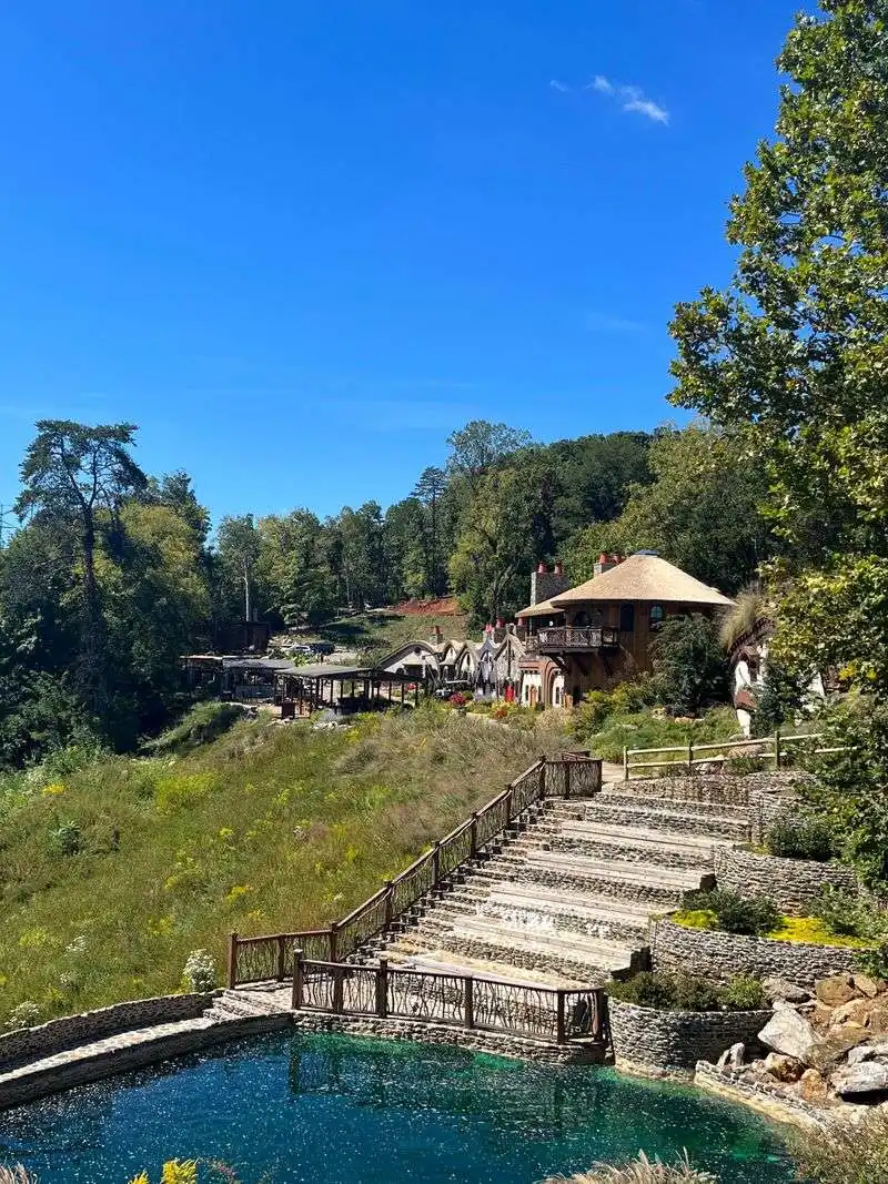 Wellness Touches: Pool, Fitness, and Fresh Air