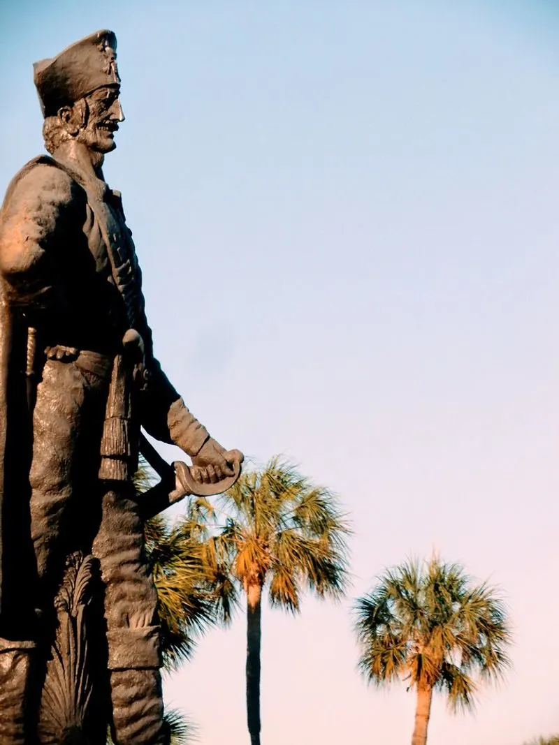 The Legend of Jos&eacute; Gaspar and Tampa&rsquo;s Pirate Persona