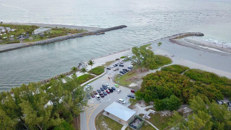 A Waterfront Setting Where River Meets Ocean