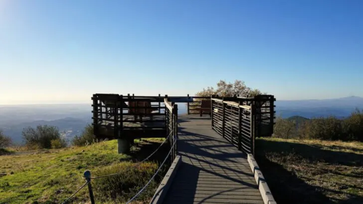 One Southern California State Park Offers Mountain Views Instead of Beach Crowds