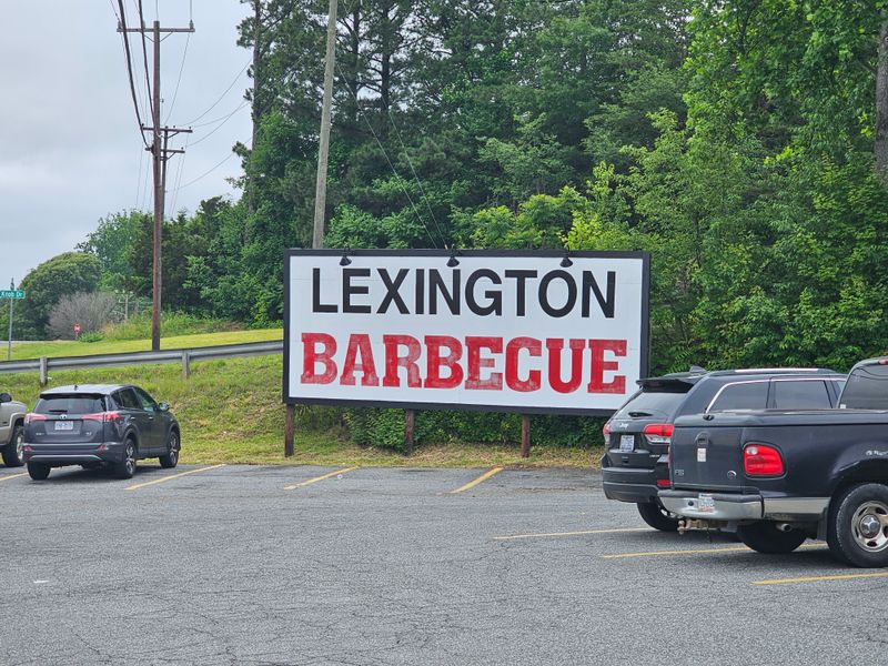 Lexington Barbecue at 100 Smokehouse Lane