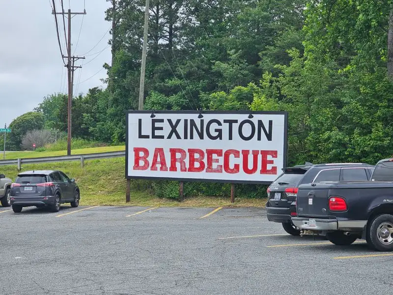 Lexington Barbecue at 100 Smokehouse Lane