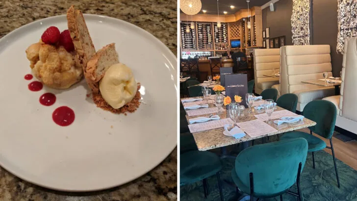 One of America&rsquo;s best French restaurants is hidden in a small Kentucky town and most people drive right past it