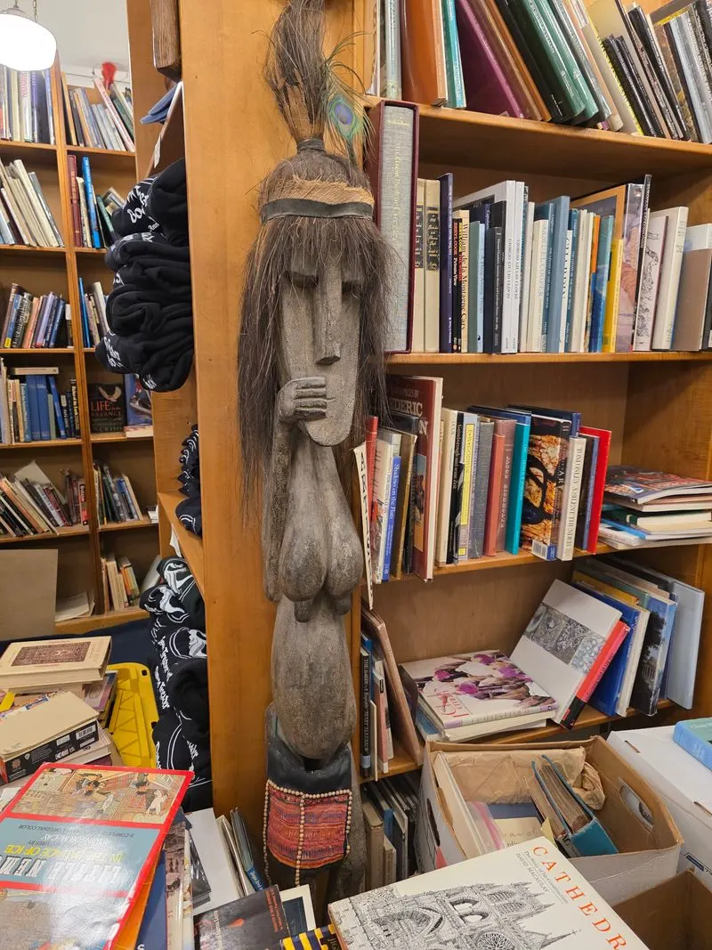 Curated Selection of Rare and Used Books