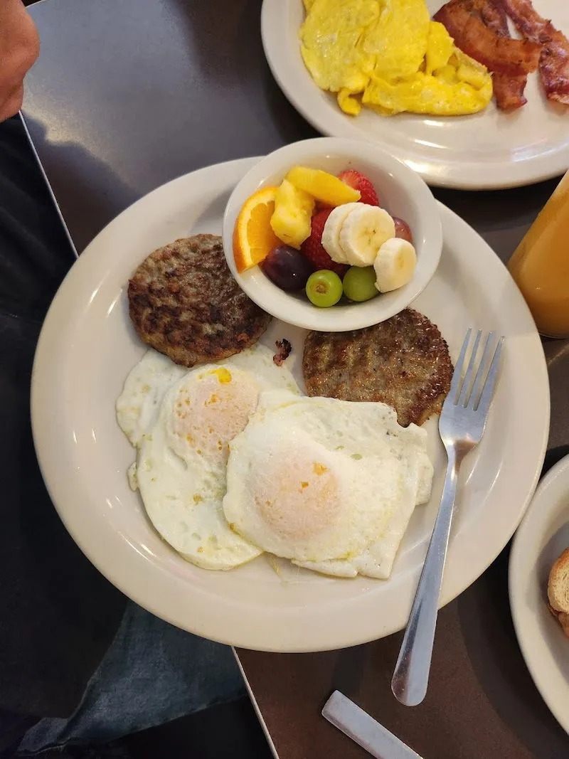 The Classic Diner Experience