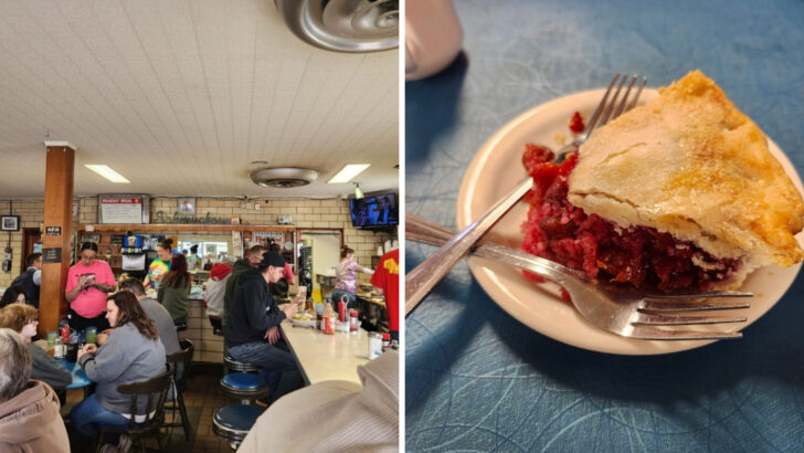 One of Ohio&rsquo;s most beloved stops for homemade pie hasn&rsquo;t changed much since 1948