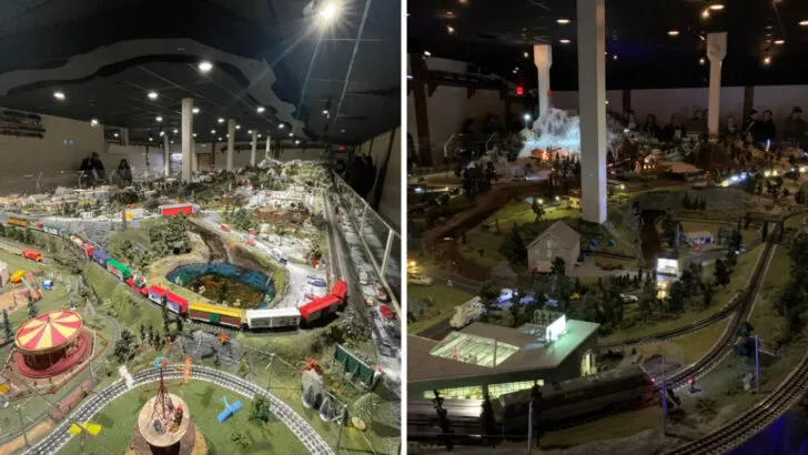 One of Pennsylvania&rsquo;s largest model railroad attractions is tucked away in Lancaster County