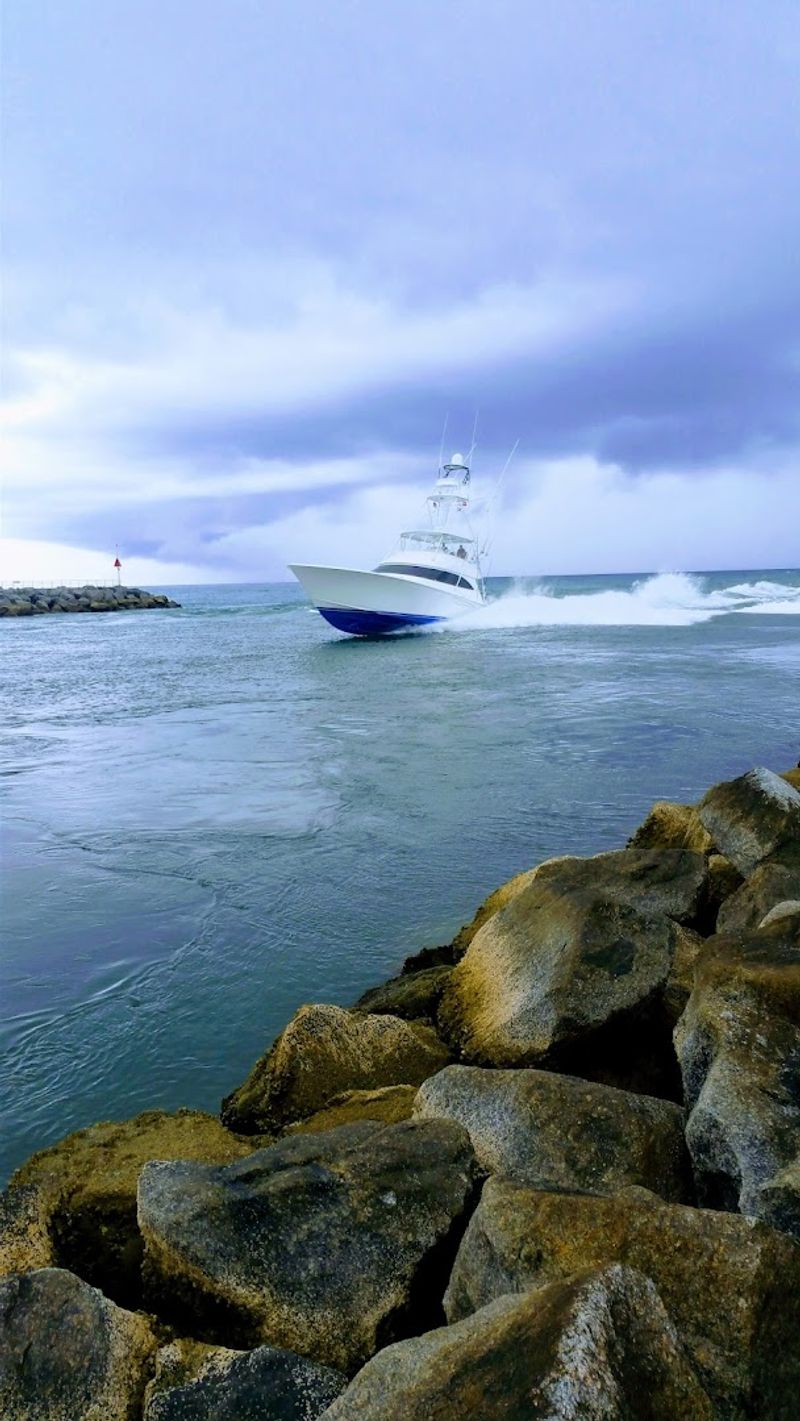 A Favorite Hangout for Fishing and Boating