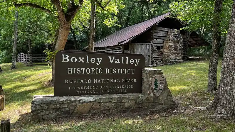 Exploring the Upper Buffalo: Ponca and Boxley Valley