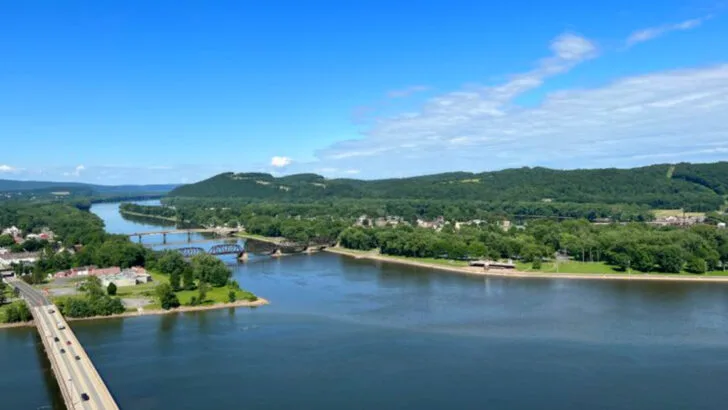One of the world&rsquo;s oldest rivers flows through Pennsylvania and anchors countless day trips