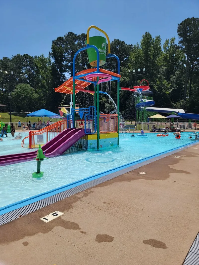 Arkadelphia Aquatic Park (Arkadelphia)