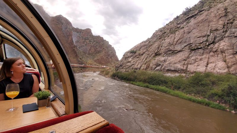 Dining Onboard: What To Expect From the Kitchen