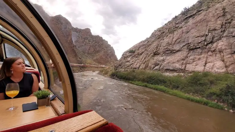 Dining Onboard: What To Expect From the Kitchen