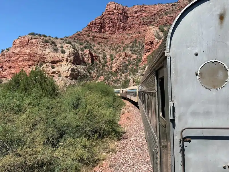Red Rock Geology: A Canyon Sculpted in Color