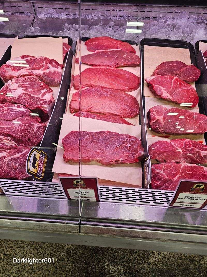 Fresh Meat Selection