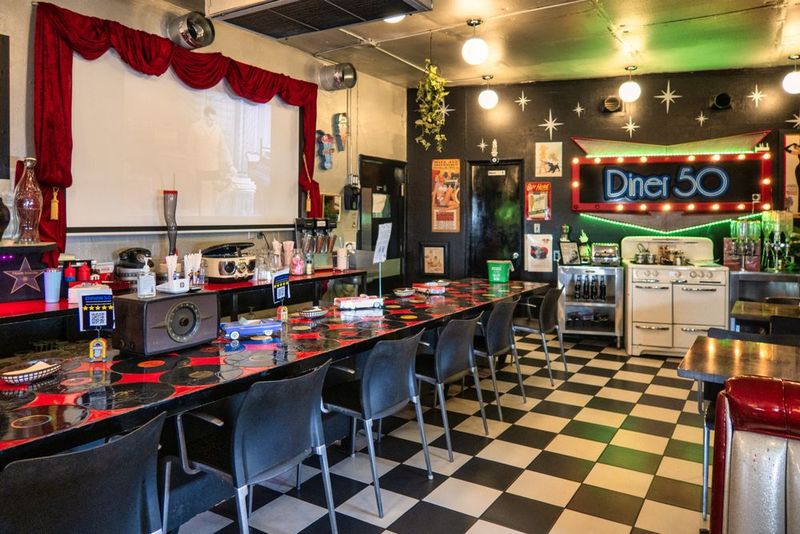 Diner 50 &ndash; Phoenix
