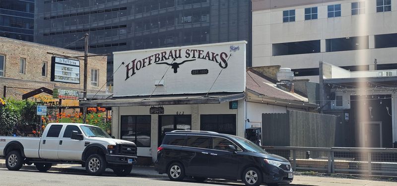 Hofbrau Steaks &mdash; Austin, TX