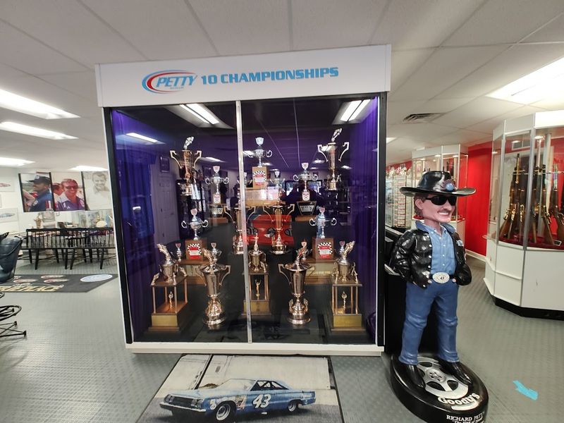 Beyond the Track: Richard&rsquo;s Personal Collections