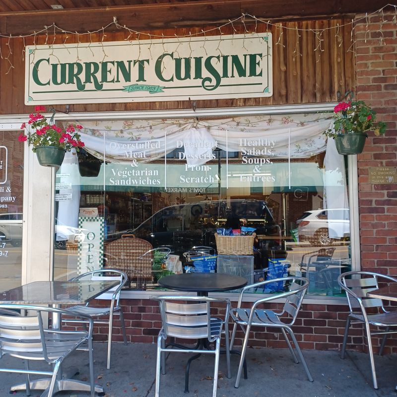 Current Cuisine &ndash; Yellow Springs