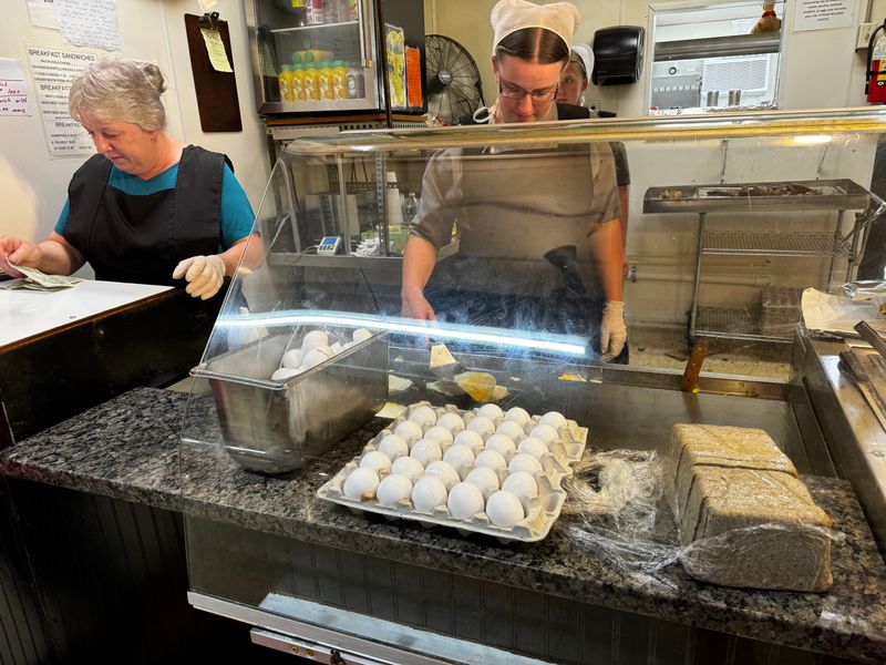 Amish Foods And Bakery Treats