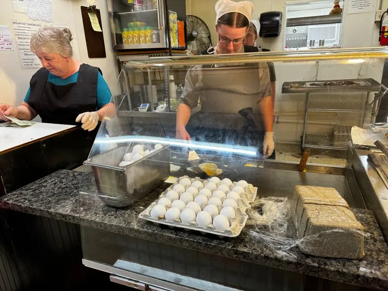 Amish Foods And Bakery Treats