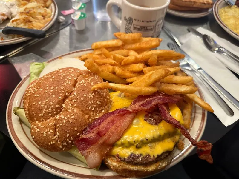 Pete&rsquo;s Kitchen