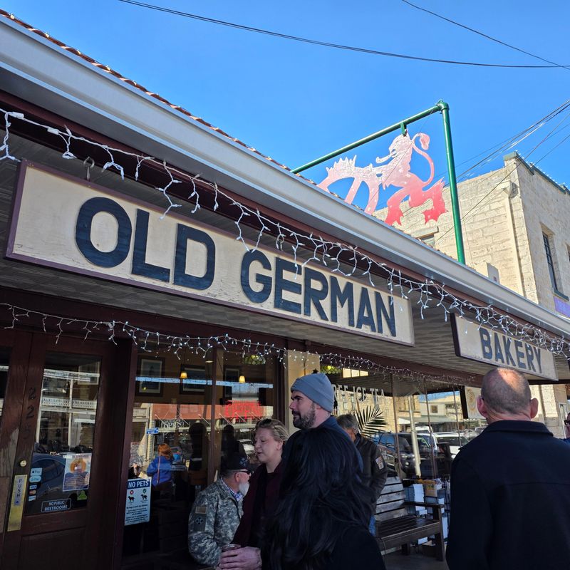 Old German Bakery & Restaurant