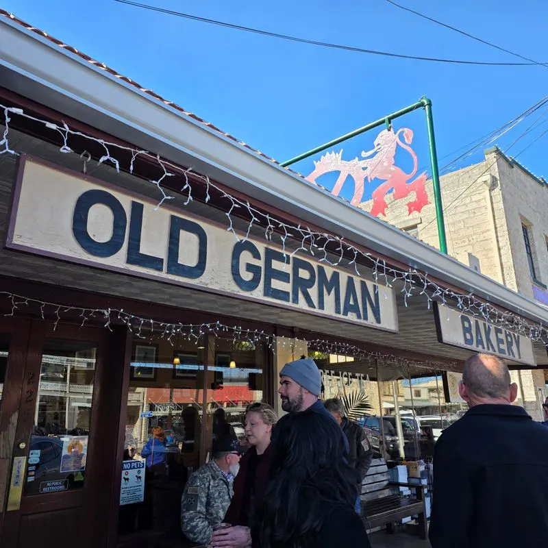 Old German Bakery & Restaurant