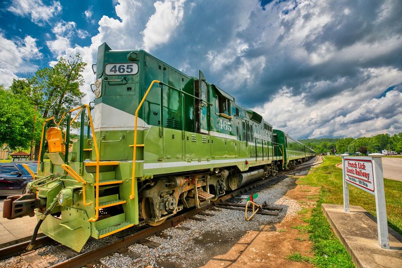 French Lick Scenic Railway &ndash; French Lick, IN