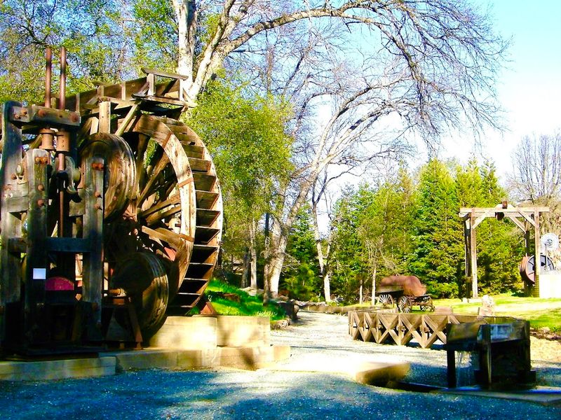 Ironstone Vineyards &mdash; A Winery Like No Other