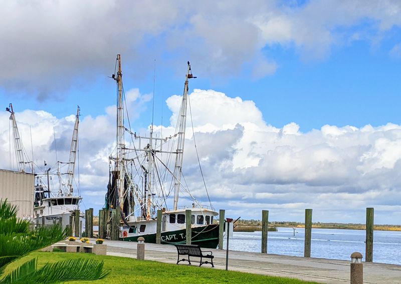 Apalachicola: working waterfront and oysters