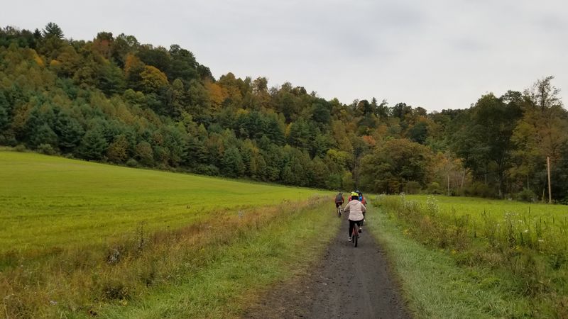 Route Breakdown: Whitetop to Abingdon