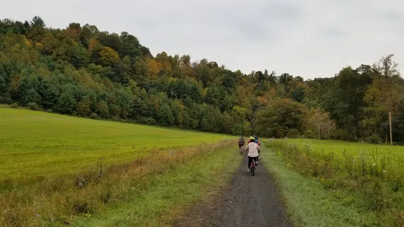 Route Breakdown: Whitetop to Abingdon