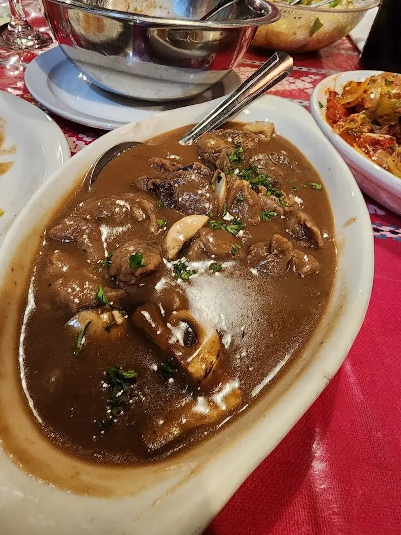 Traditional Tongue Delight