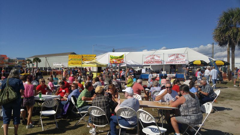 North Carolina Oyster Festival &mdash; Ocean Isle Beach